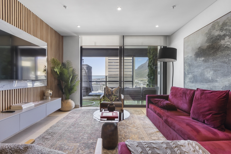 2 Bedroom Property for Sale in Cape Town City Centre Western Cape